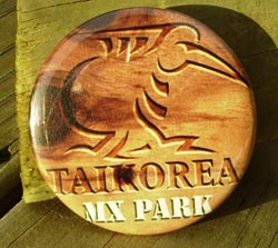 Taikorea-MX Button