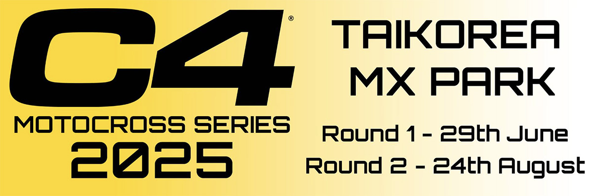 C4 Motocross series 2025